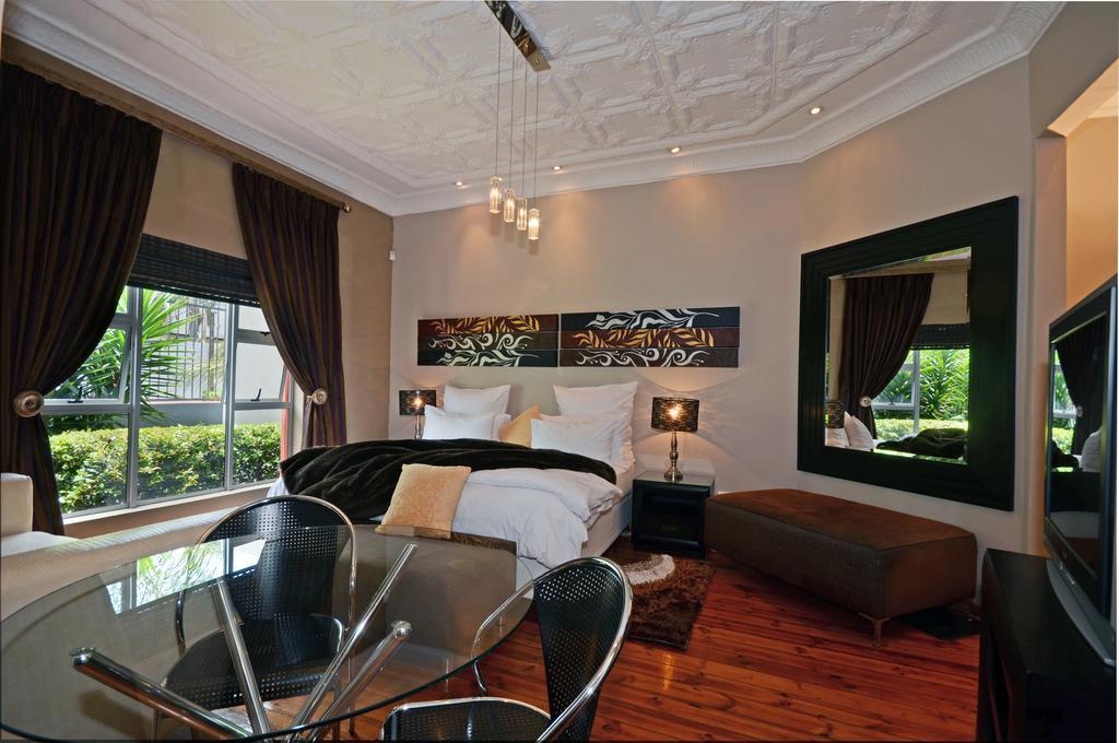 Saffron Guest House Johannesburg Zimmer foto