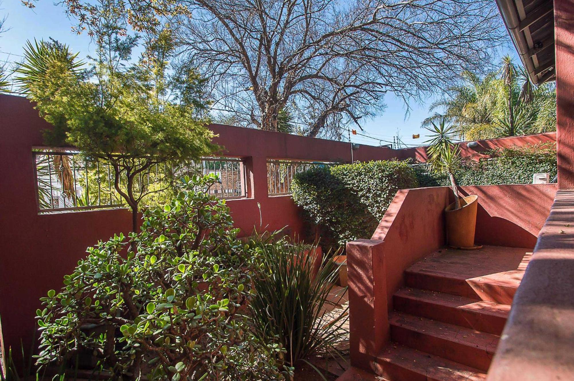 Saffron Guest House Johannesburg Exterior foto