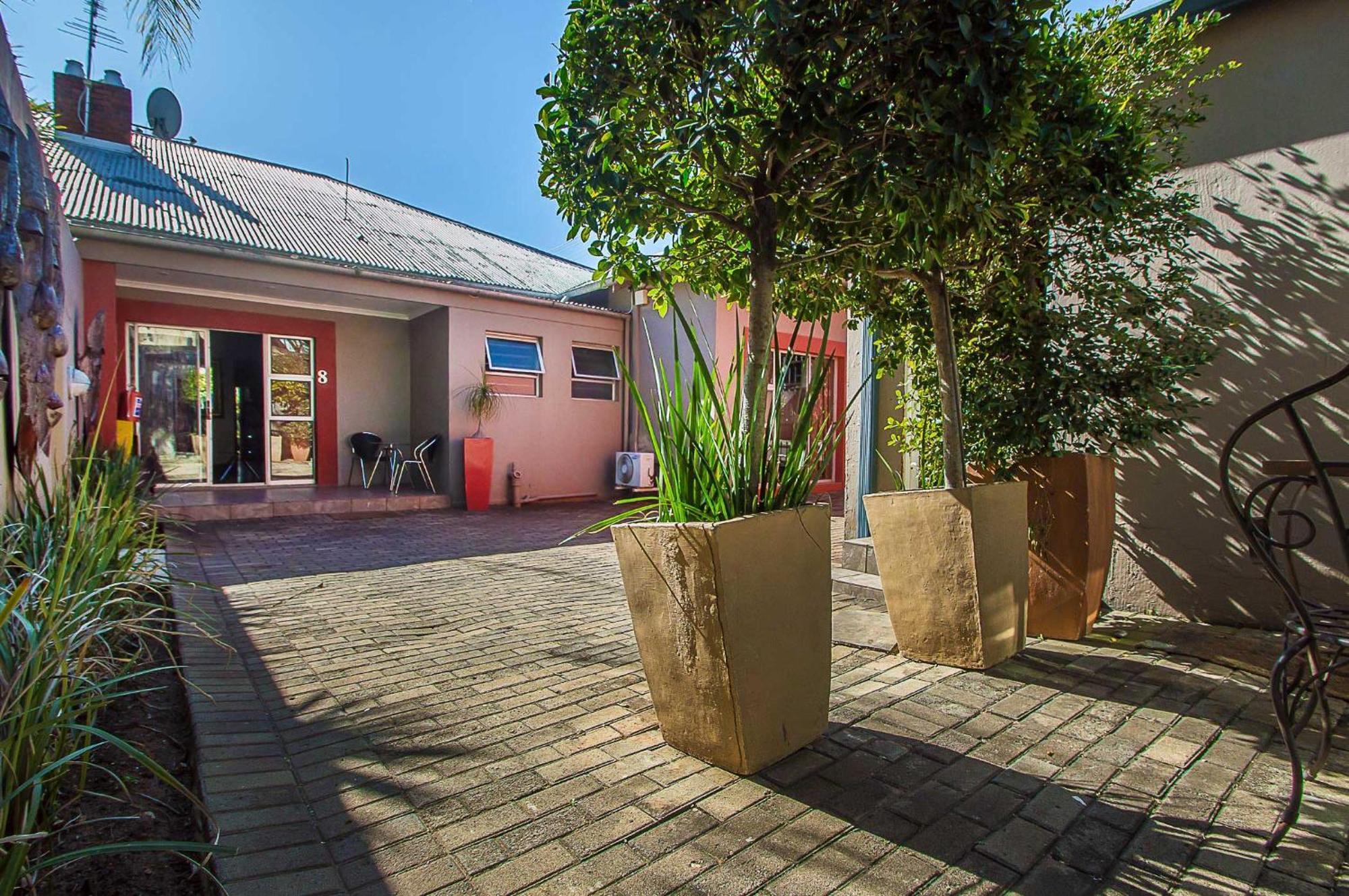 Saffron Guest House Johannesburg Exterior foto